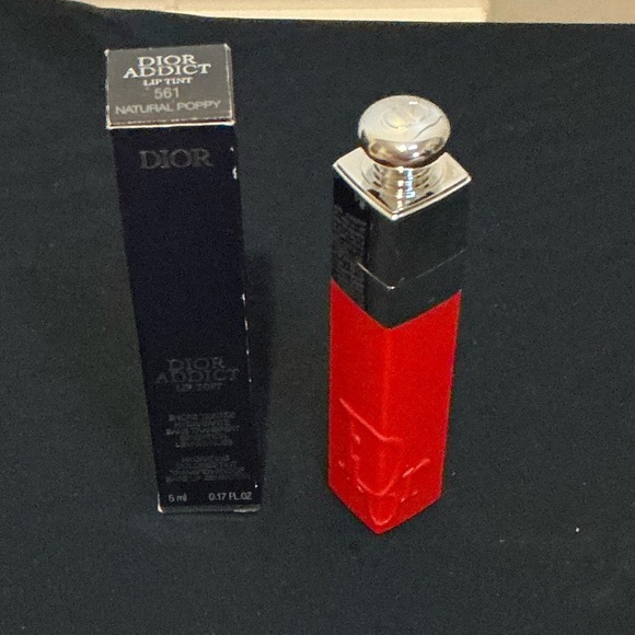 Dior Addict Lip Tint 561 Natural Poppy - Picture 4 of 4